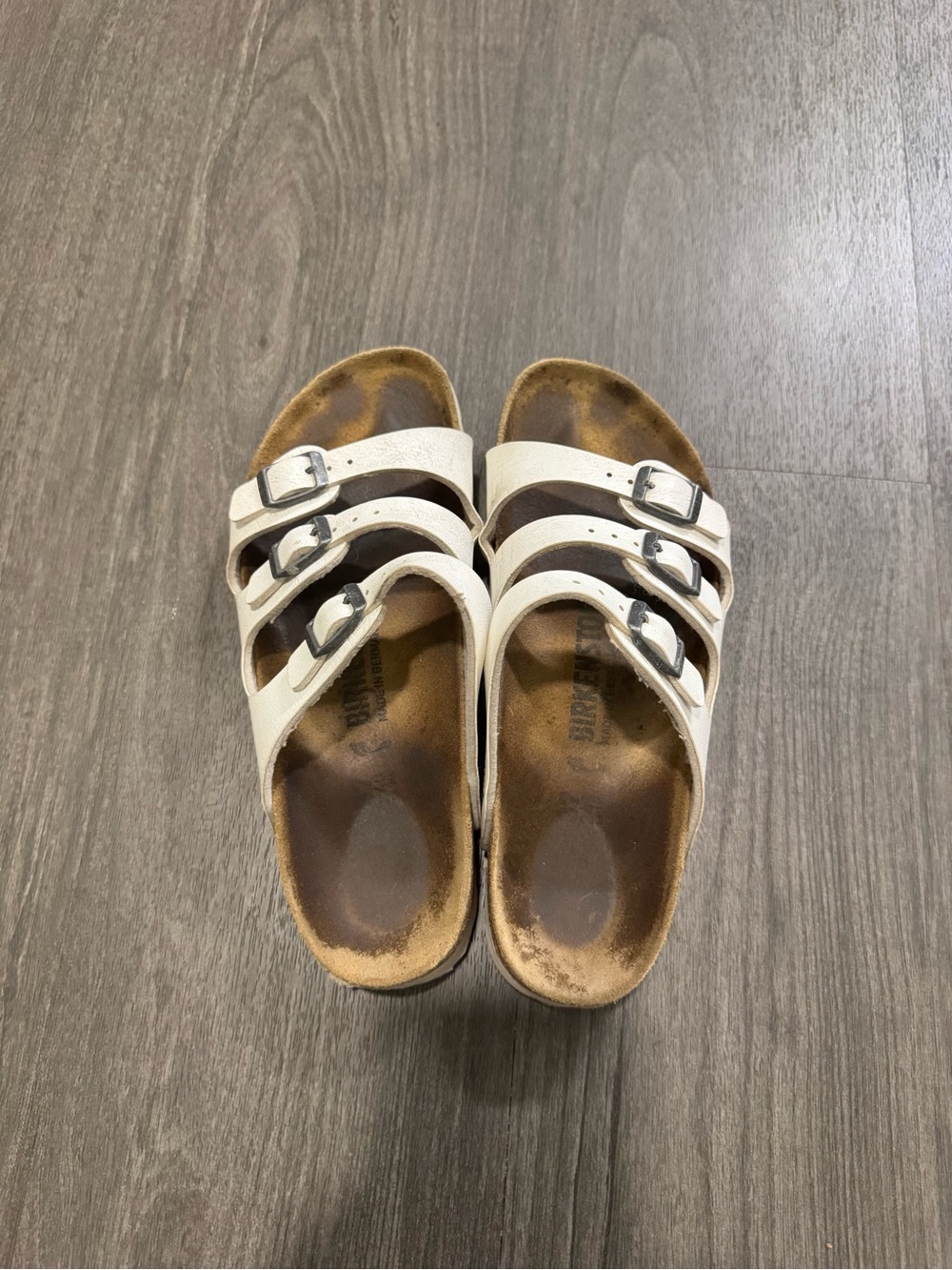 Birkenstock Florida Three Strap